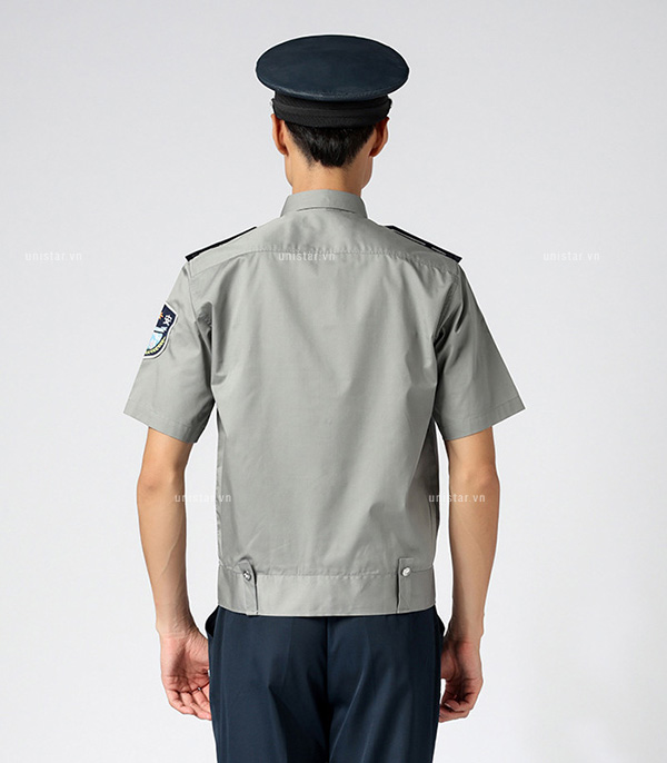 Đồng phục bảo vệ đạt chuẩn USBV-225