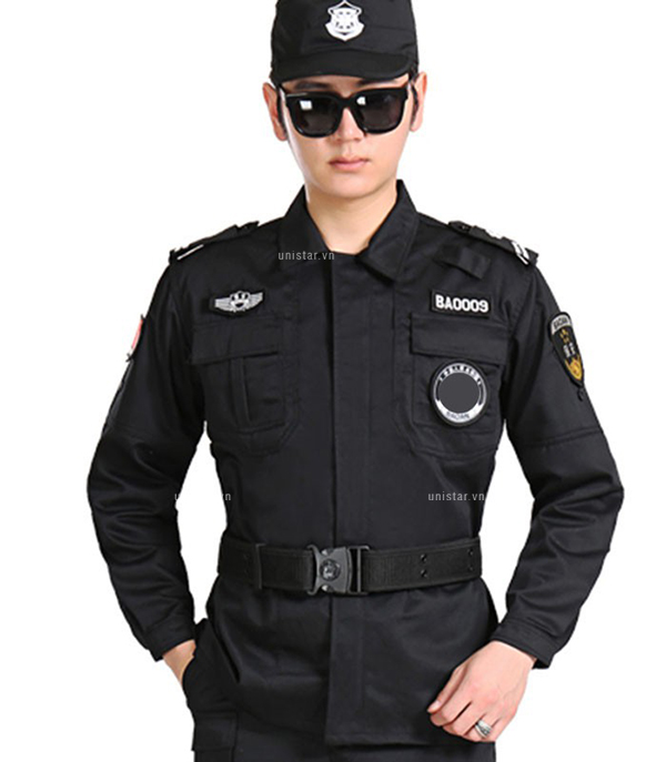 Đồng phục bảo vệ hiện đại USBV-252