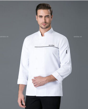 Đồng phục bếp chuyên nghiệp USNK-276