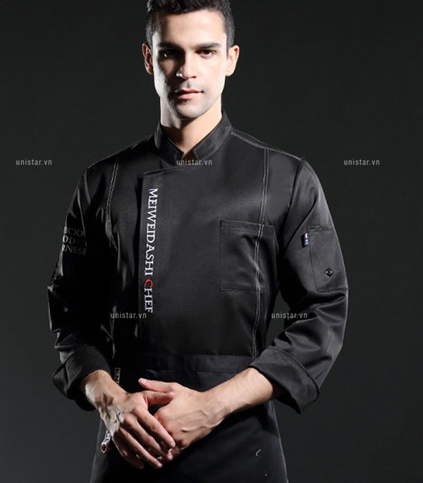 Đồng phục bếp chuyên nghiệp USNK-292