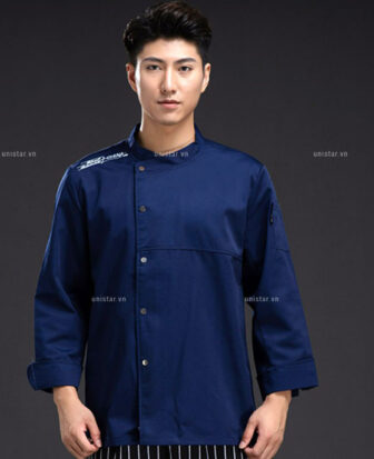 Đồng phục bếp đẹp USNK-248