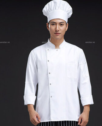 Đồng phục bếp đẹp USNK-288