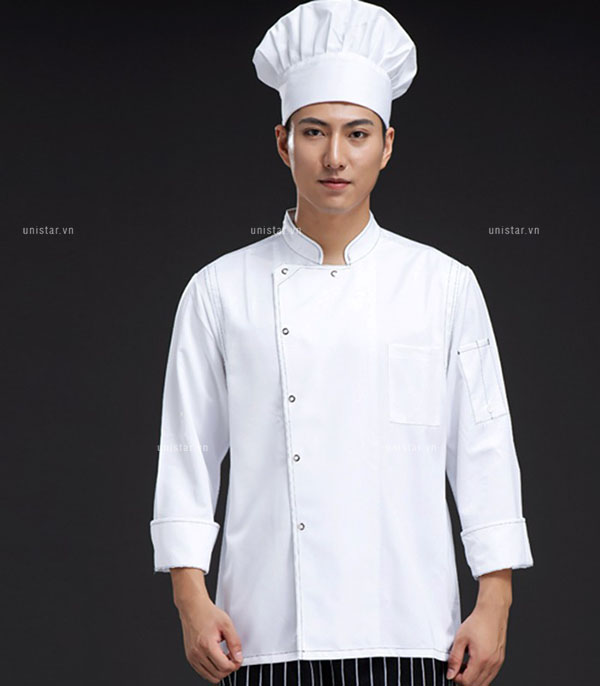 Đồng phục bếp đẹp USNK-288