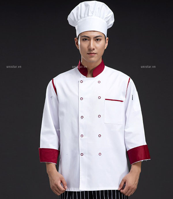 Đồng phục bếp hiện đại USNK-253