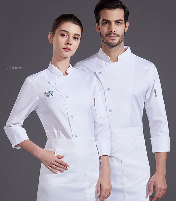 Đồng phục bếp hiện đại USNK-293