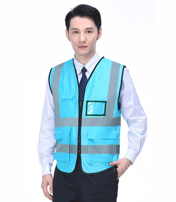 Đồng phục công nhân đẹp USBH-296