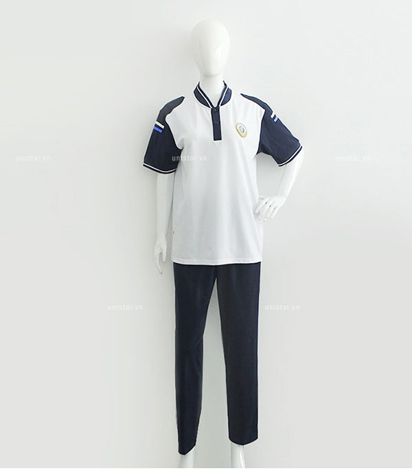 Đồng phục thể dục học sinh đẹp USHS-685