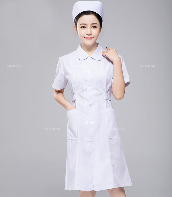 Đồng phục y tá bền đẹp USYT-288