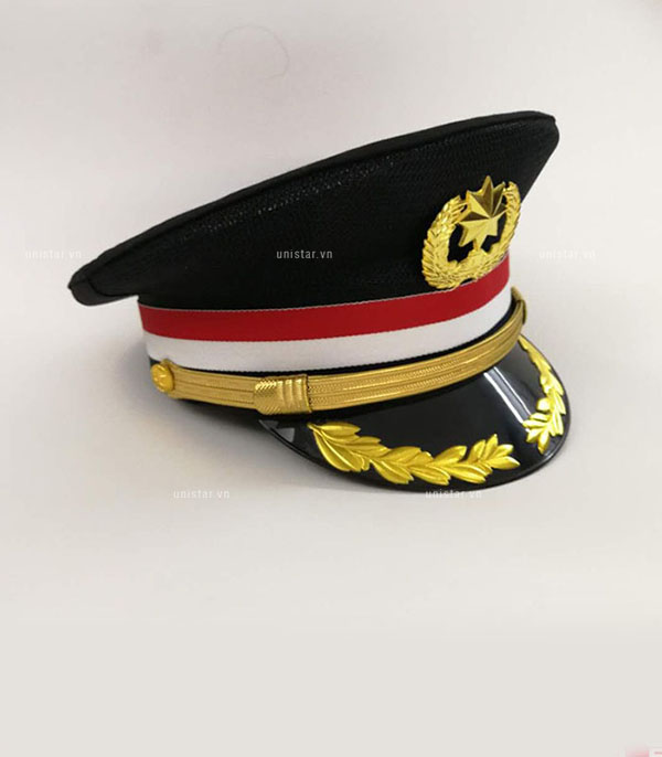 Phụ kiện đồng phục bảo vệ cao cấp USBV-416
