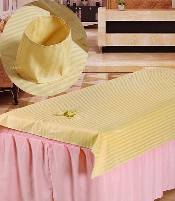 Phụ kiện khăn, mũ, drap giường cao cấp USSM-699