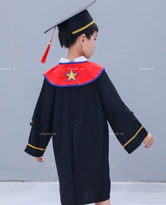 Đồng phục tốt nghiệp cao cấp USTN-240