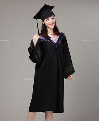 Đồng phục tốt nghiệp đẹp USTN-236